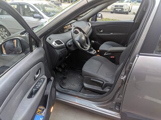 2010 Renault Scenic Grand III, серый, 730000 рублей, вид 4