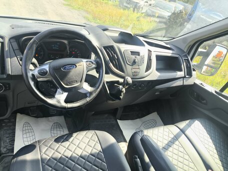 2021 Ford Transit, белый, 2375000 рублей, вид 5