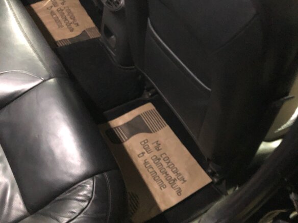 2004 Rover 75 I Рестайлинг, чёрный, 1000000 рублей - вид 15