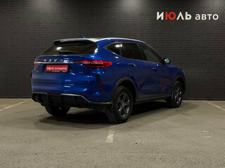 2024 Haval F7 I Рестайлинг, синий, 2165000 рублей, вид 5