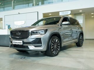 2025 Geely Monjaro I, серебристый, 4899990 рублей, вид 1