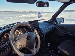 2024 Lada (ВАЗ) Niva Travel I, зелёный, 1650000 рублей, вид 5