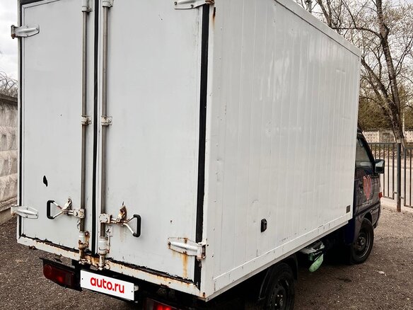 2008 Hyundai Porter, синий, 380000 рублей - вид 5