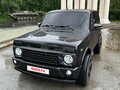 2022 Lada (ВАЗ) Niva Legend Euro-2 I, чёрный, 1440000 рублей - вид 2