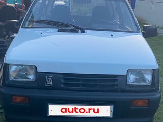 2006 Lada (ВАЗ) 1111 Ока СеАЗ, белый, 170000 рублей, вид 1