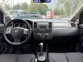 2012 Nissan Tiida I Рестайлинг, синий - вид 6