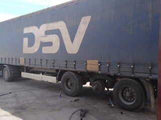 2007 Krone SDP 27, синий, 1400000 рублей, вид 2