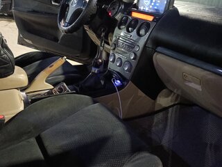 2005 Mazda 6 I (GG) Рестайлинг, пурпурный, 649000 рублей, вид 4