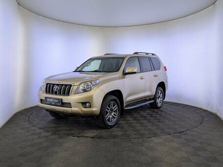 Toyota Land Cruiser Prado 150 Series