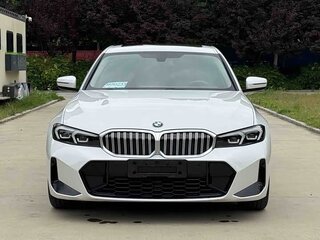 2023 BMW 3 серии Long 320Li VII (G2x) Рестайлинг, белый, 2790000 рублей, вид 2