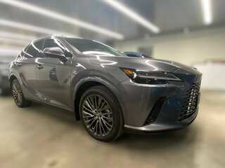 2024 Lexus RX 500h V, серый, 14183955 рублей, вид 3