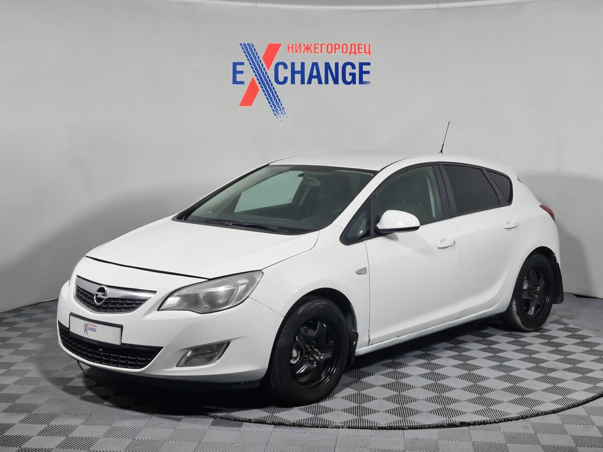 Открыть фотографии: Opel Astra J