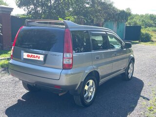 1999 Honda HR-V I, серый, 635000 рублей, вид 3
