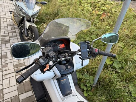 2013 Yamaha Majesty 250, белый, 280000 рублей, вид 3