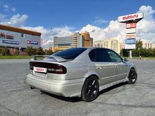 1999 Subaru Legacy III, серый, 369000 рублей, вид 4