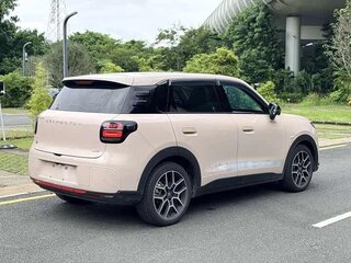 2026 Leapmotor A10 53 kWh, серый, 1610000 рублей, вид 5
