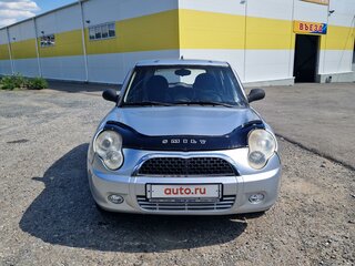 2012 Lifan Smily I (320), серебристый, 320000 рублей, вид 1