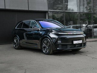 2024 Li Auto (Lixiang) L7 42.8 kWh I Рестайлинг, чёрный, 6100000 рублей, вид 3