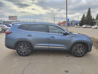 2021 Chery Tiggo 8 Pro I, серый, 1850000 рублей, вид 4