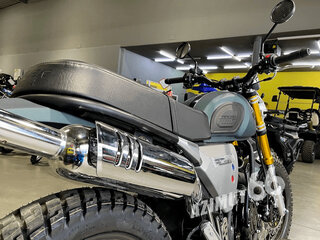 2025 Racer Triumph, зелёный, 162000 рублей, вид 3