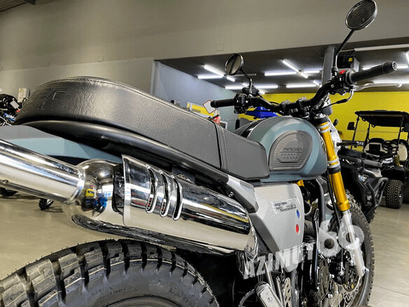 2025 Racer Triumph, зелёный, 162000 рублей - вид 2