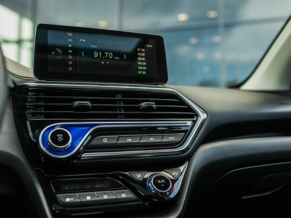 2024 Changan Alsvin, синий, 1433000 рублей - вид 15
