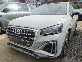 2026 Audi Q2 L 35 TFSI I Рестайлинг, серый, 3290000 рублей, вид 2