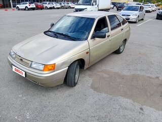 2007 Lada (ВАЗ) 2112, серый, 170000 рублей, вид 1