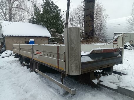 2015 Wielton PC-2, серый, 750000 рублей, вид 2