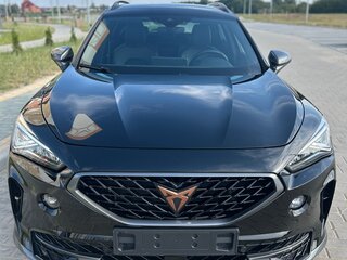2021 Cupra Formentor I, чёрный, 3200000 рублей, вид 2