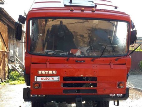 1998 Tatra T 815, красный, 1000000 рублей, вид 3