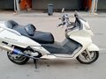 2002 Honda Silver Wing 400, белый - вид 5