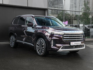 2023 Exeed VX I, фиолетовый, 2750000 рублей, вид 3