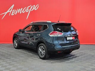 2016 Nissan X-Trail III, синий, 1769000 рублей, вид 3