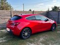 2012 Opel Astra GTC J Рестайлинг, красный, 899000 рублей - вид 2