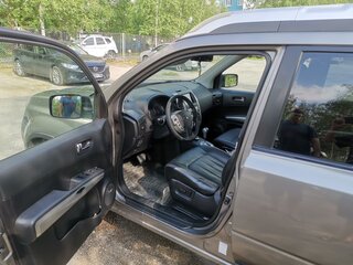 2011 Nissan X-Trail II Рестайлинг, серый, 1400000 рублей, вид 5