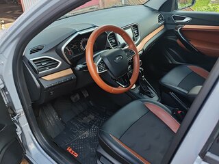 2026 Lada (ВАЗ) Vesta Cross I Рестайлинг (NG), серый, 1780000 рублей, вид 3