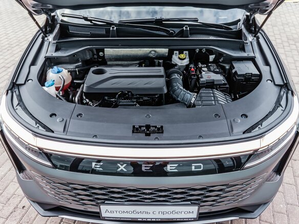 2023 Exeed RX, серый, 2850000 рублей - вид 28