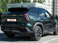 2024 Geely Atlas II, зелёный, 3190000 рублей - вид 7