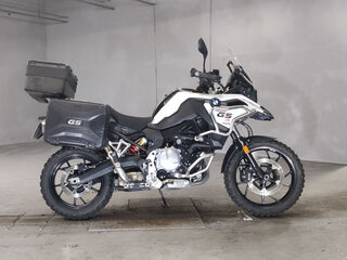 2020 BMW F 750 GS, белый, 850000 рублей, вид 1
