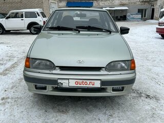 2006 Lada (ВАЗ) 2115, зелёный, 250000 рублей, вид 3