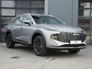 2026 Haval F7 II, серый, 3199000 рублей, вид 3