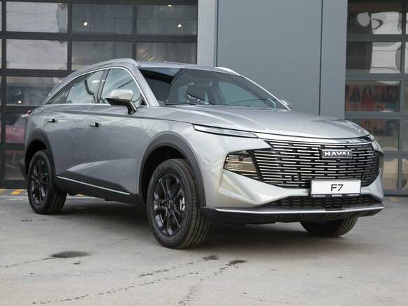 2026 Haval F7 II, серый, 3199000 рублей - вид 2