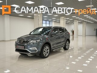 2021 Geely Atlas I, серый, 1879000 рублей, вид 1