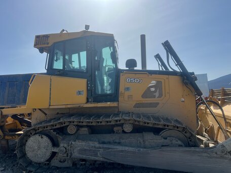 2012 John Deere 850J, 9800000 рублей, вид 2