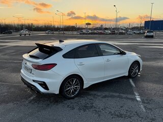 2019 Kia K3 II, белый, 2390000 рублей, вид 2