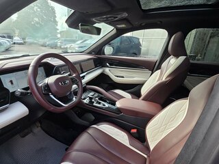 2023 Geely Monjaro I, серый, 2999000 рублей, вид 5
