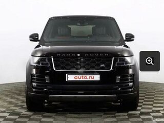 2019 Land Rover Range Rover IV Рестайлинг, чёрный, 16500000 рублей, вид 1