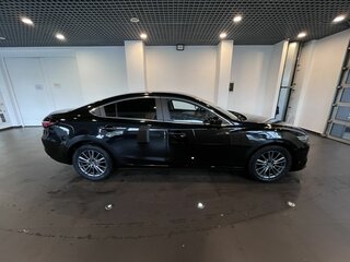 2020 Mazda 6 III (GJ) Рестайлинг 2, чёрный, 2190000 рублей, вид 2