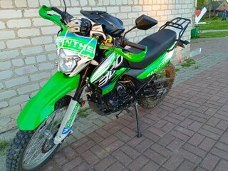 2023 Racer Panther, зелёный, 147000 рублей, вид 2